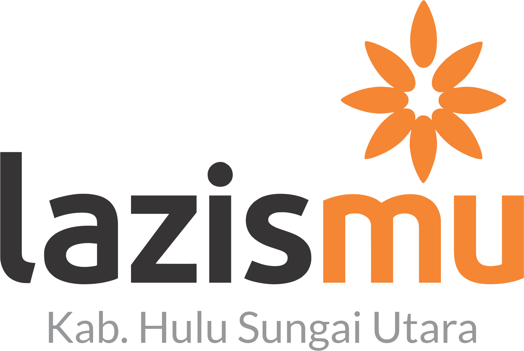 Logo Lazismu Kabupaten Hulu Sungai Utara